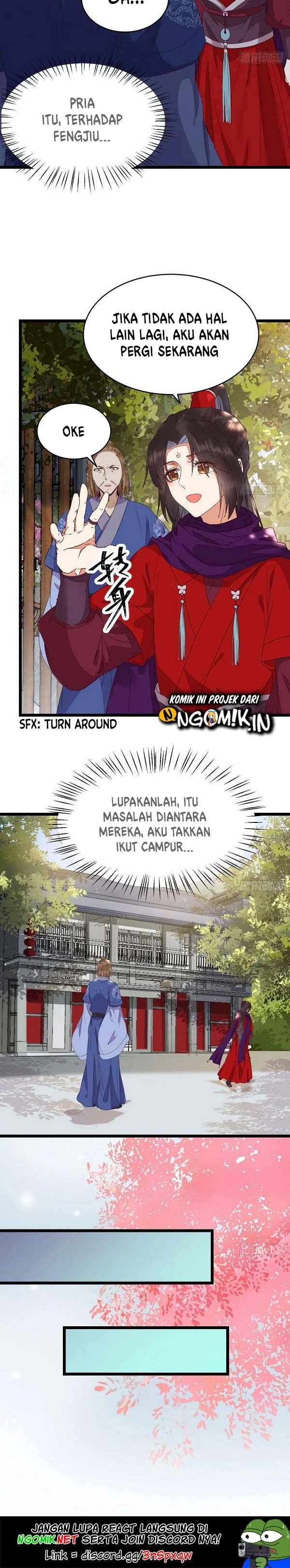 The Ghostly Doctor Chapter 343 Bahasa Indonesia