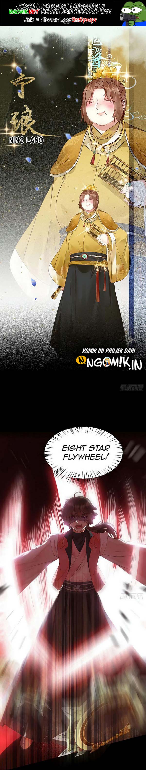 The Ghostly Doctor Chapter 350 Bahasa Indonesia