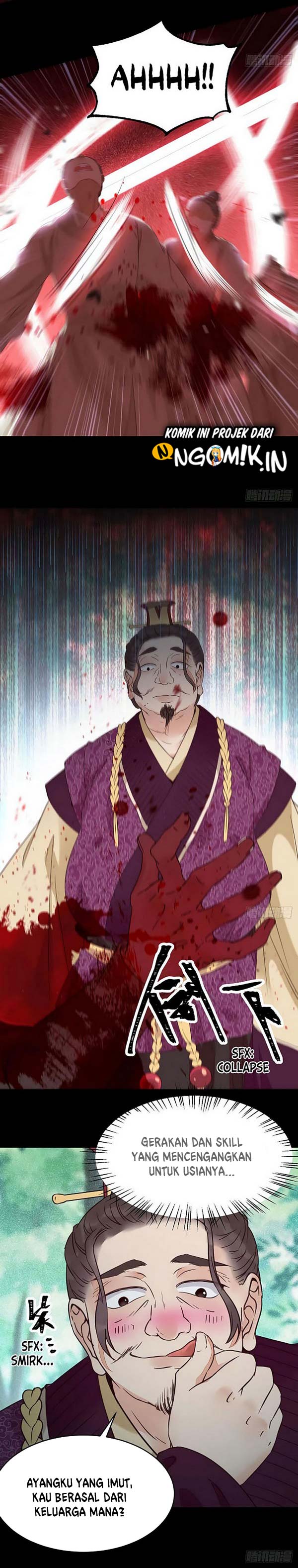 The Ghostly Doctor Chapter 350 Bahasa Indonesia