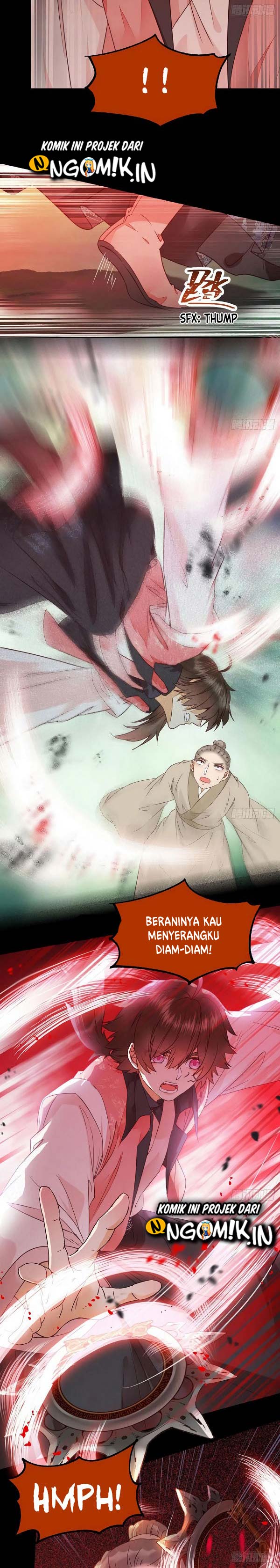 The Ghostly Doctor Chapter 350 Bahasa Indonesia