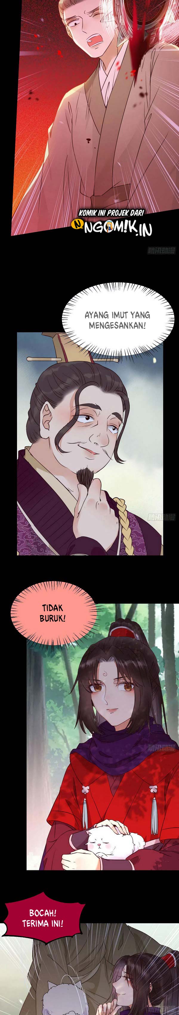 The Ghostly Doctor Chapter 350 Bahasa Indonesia