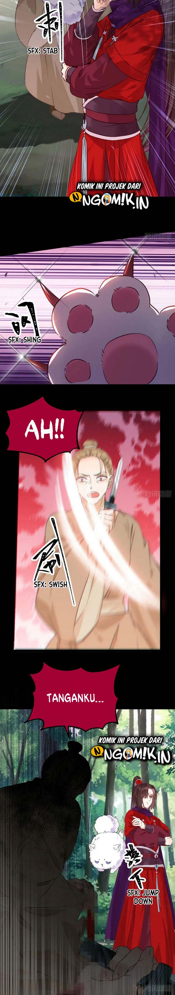 The Ghostly Doctor Chapter 350 Bahasa Indonesia