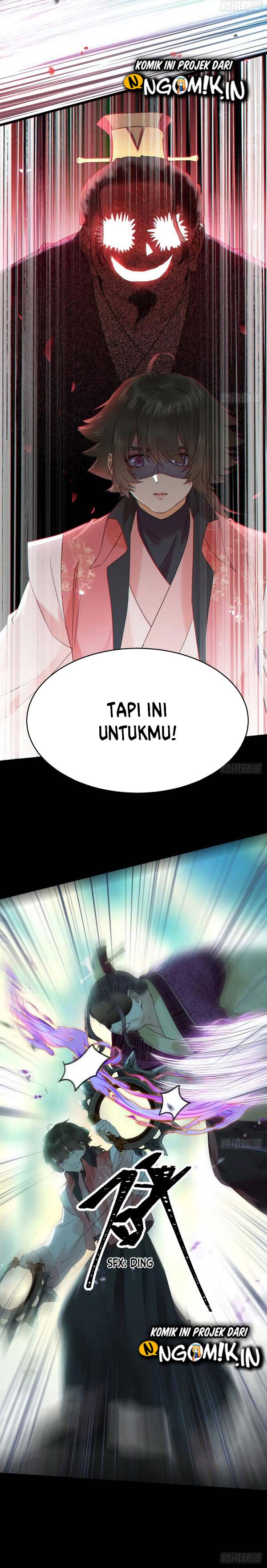 The Ghostly Doctor Chapter 350 Bahasa Indonesia