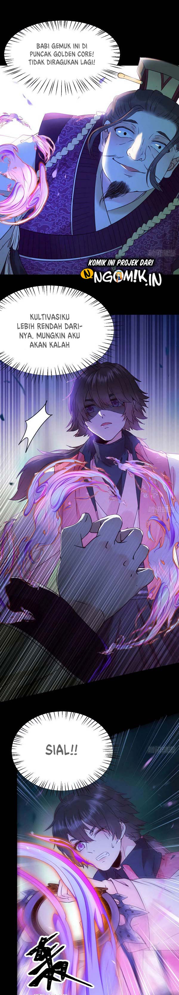 The Ghostly Doctor Chapter 350 Bahasa Indonesia