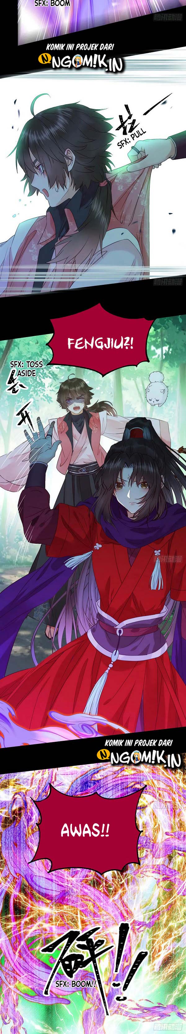 The Ghostly Doctor Chapter 350 Bahasa Indonesia