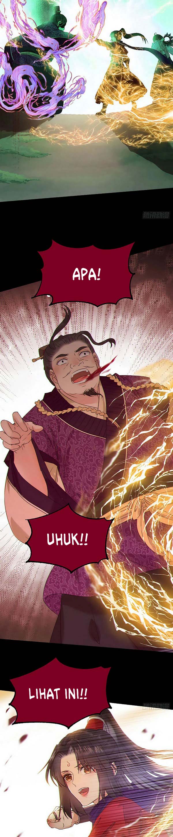 The Ghostly Doctor Chapter 350 Bahasa Indonesia