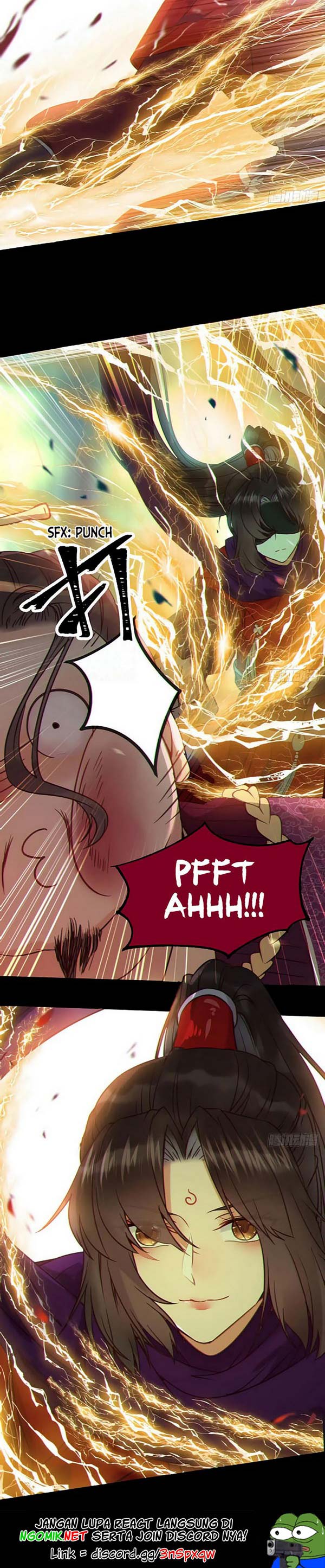 The Ghostly Doctor Chapter 350 Bahasa Indonesia