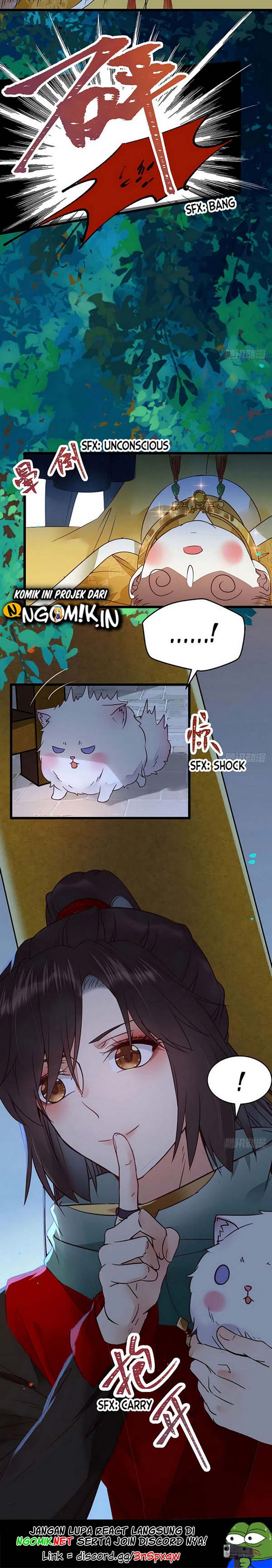 The Ghostly Doctor chapter 358