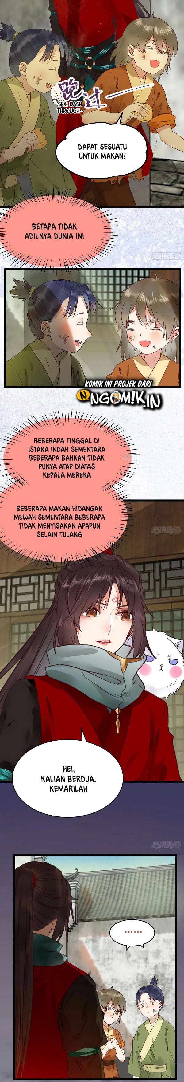 The Ghostly Doctor chapter 359