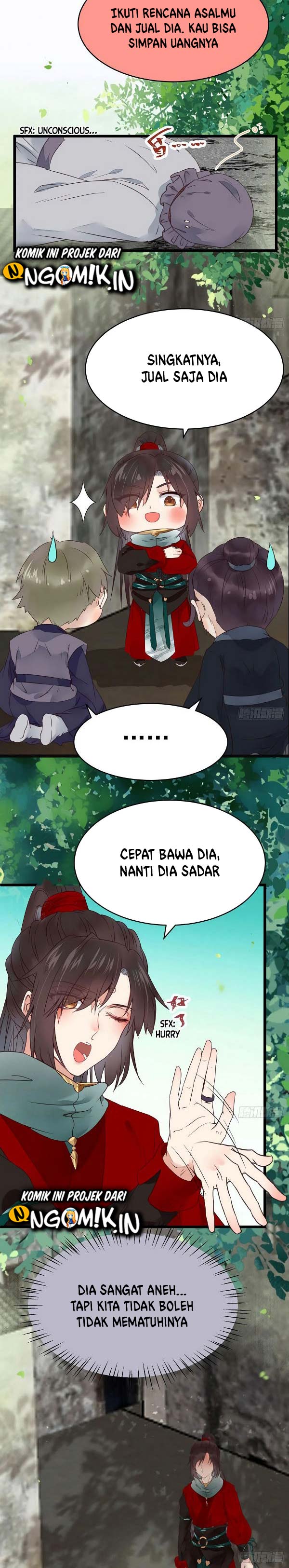 The Ghostly Doctor chapter 360