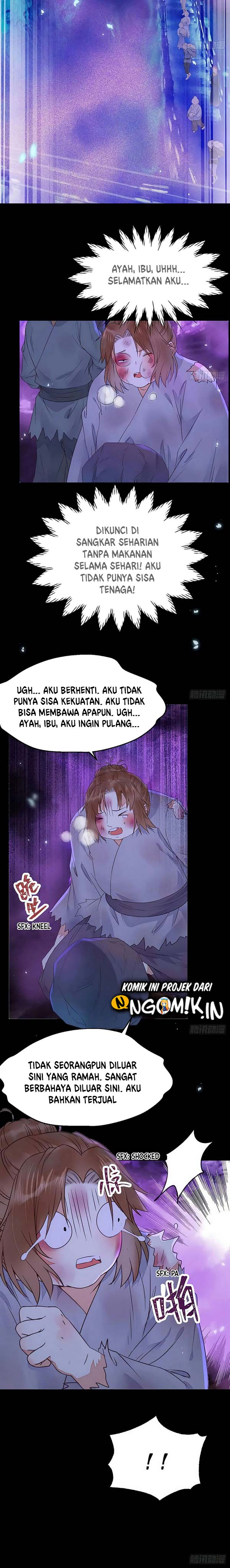 The Ghostly Doctor chapter 363