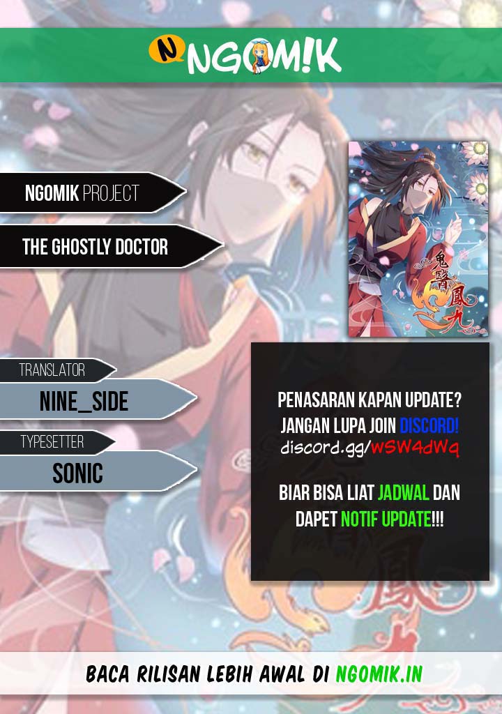 The Ghostly Doctor chapter 373
