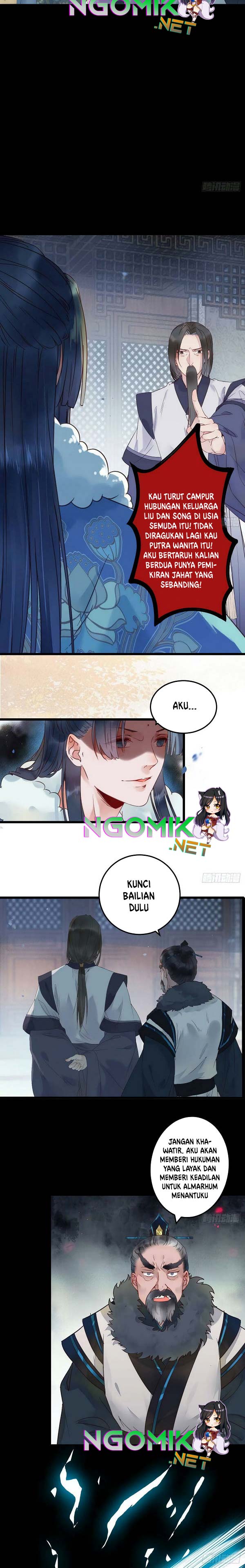 The Ghostly Doctor chapter 373