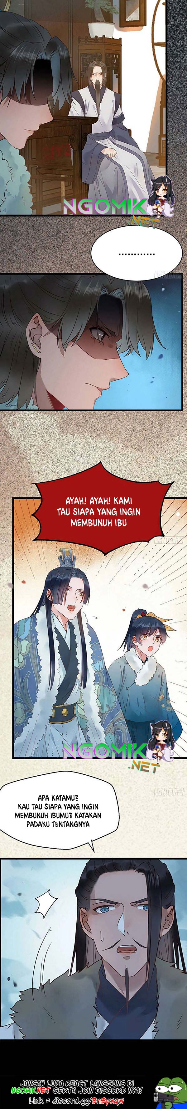 The Ghostly Doctor chapter 373