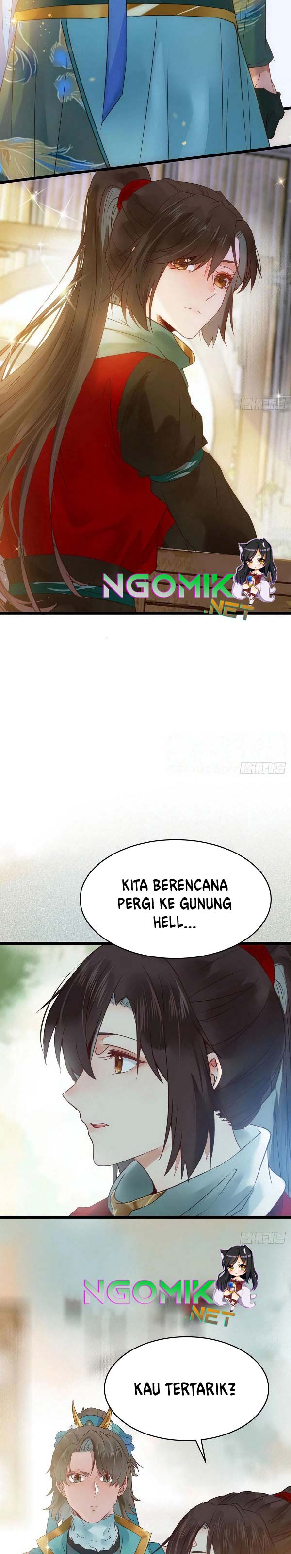 The Ghostly Doctor chapter 376