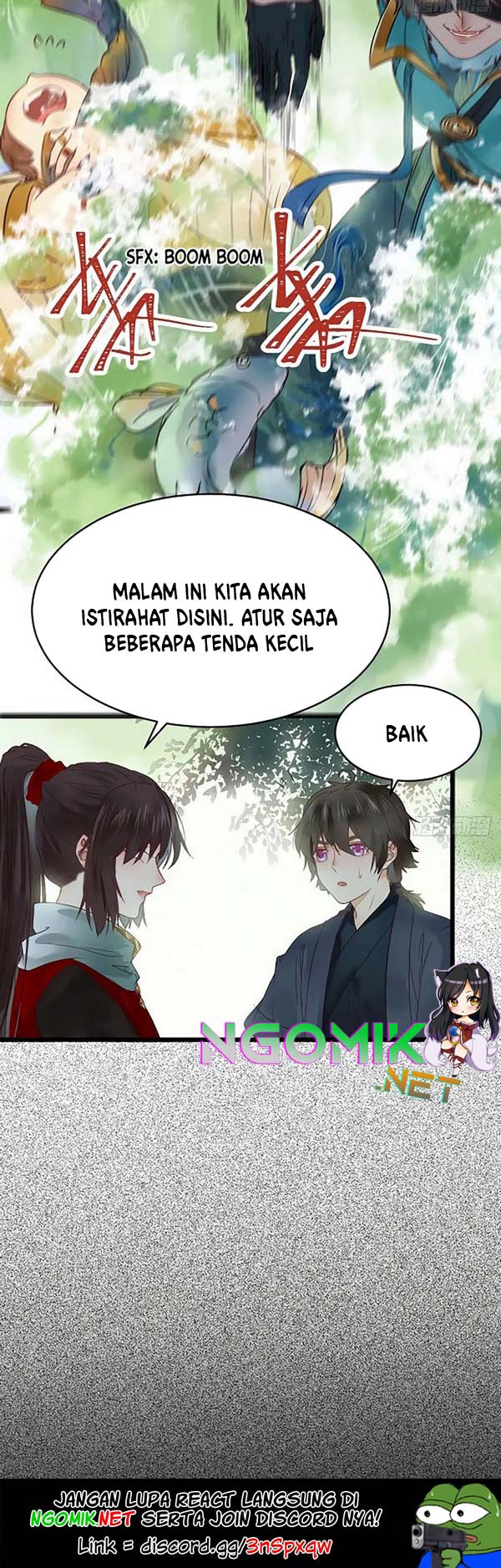 The Ghostly Doctor chapter 376
