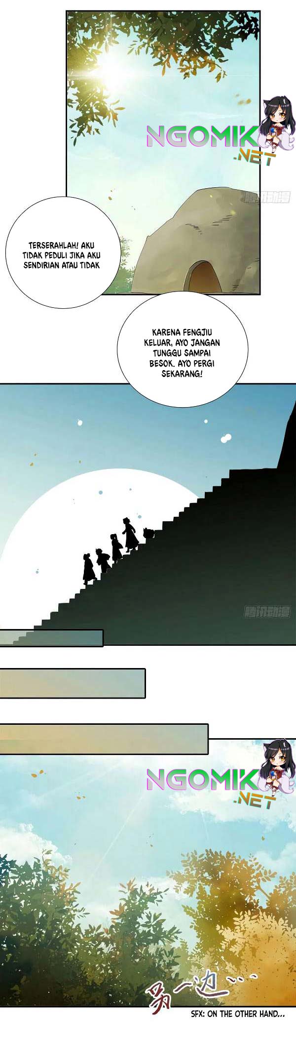 The Ghostly Doctor Chapter 409 Bahasa Indonesia