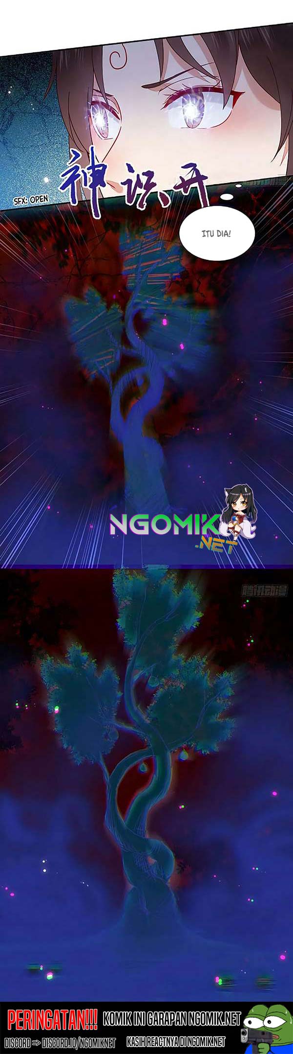 The Ghostly Doctor Chapter 409 Bahasa Indonesia