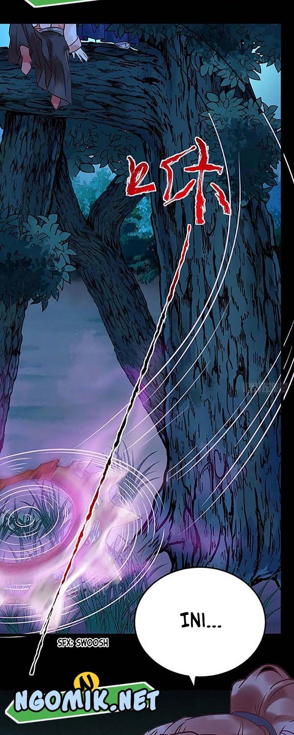 The Ghostly Doctor chapter 418