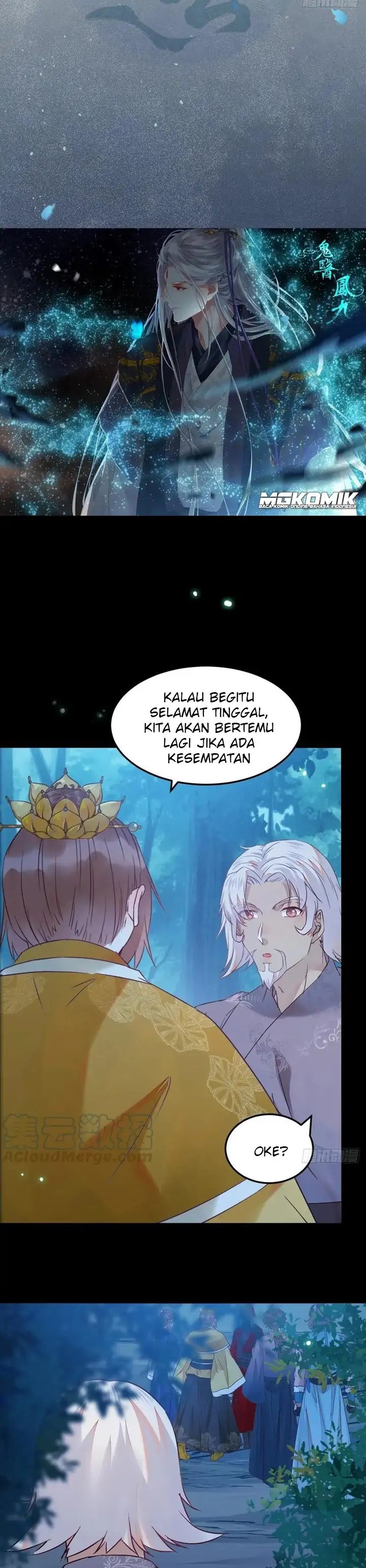 The Ghostly Doctor Chapter 420 Bahasa Indonesia