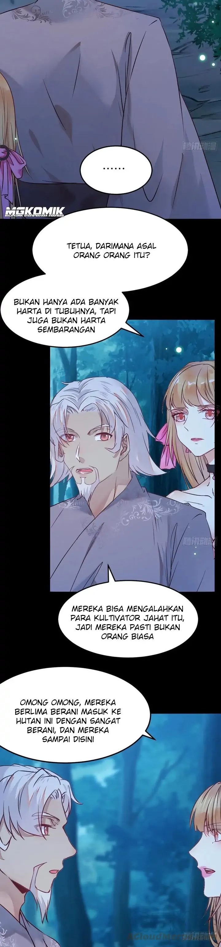 The Ghostly Doctor Chapter 420 Bahasa Indonesia