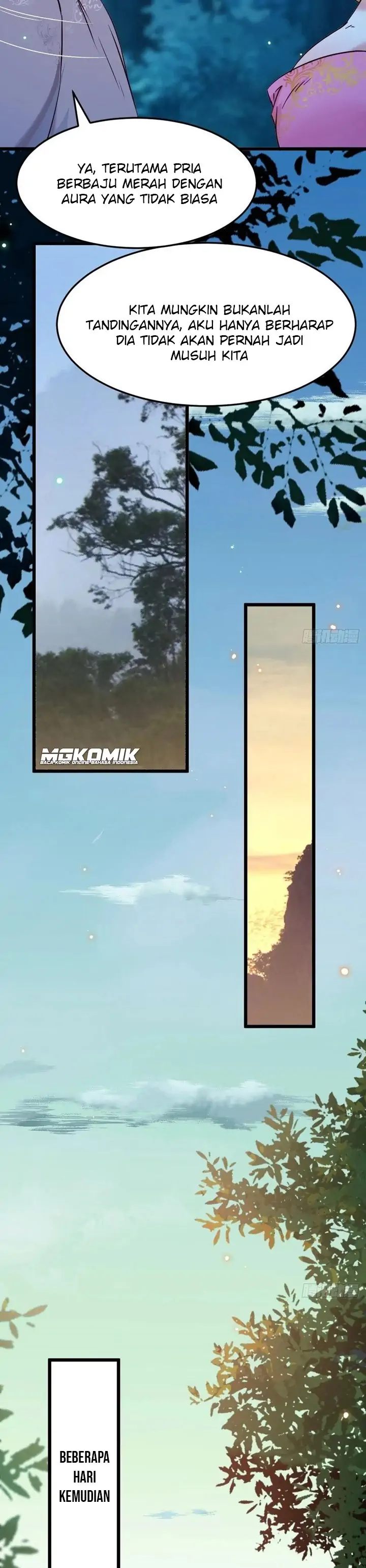 The Ghostly Doctor Chapter 420 Bahasa Indonesia