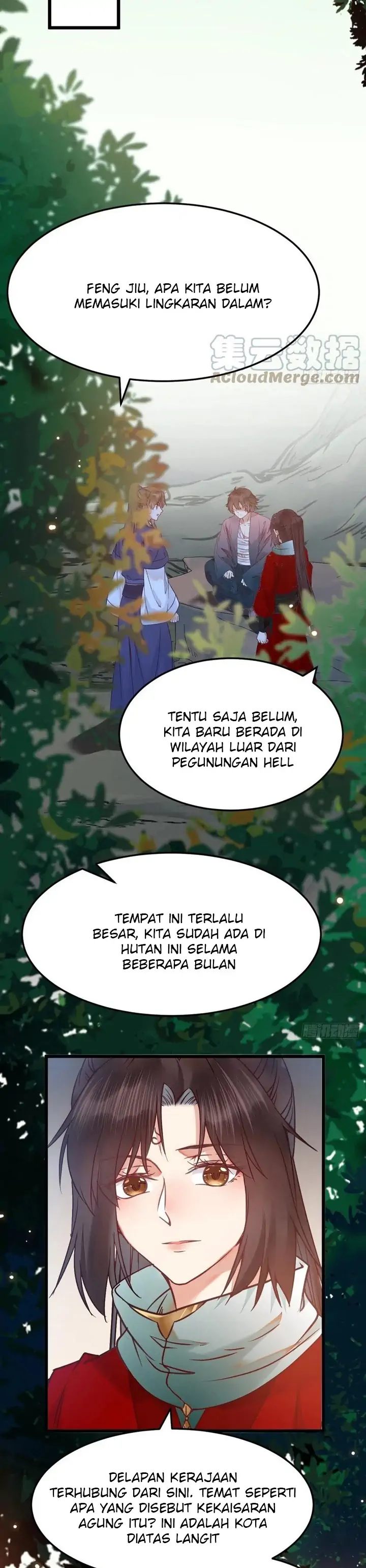 The Ghostly Doctor Chapter 420 Bahasa Indonesia