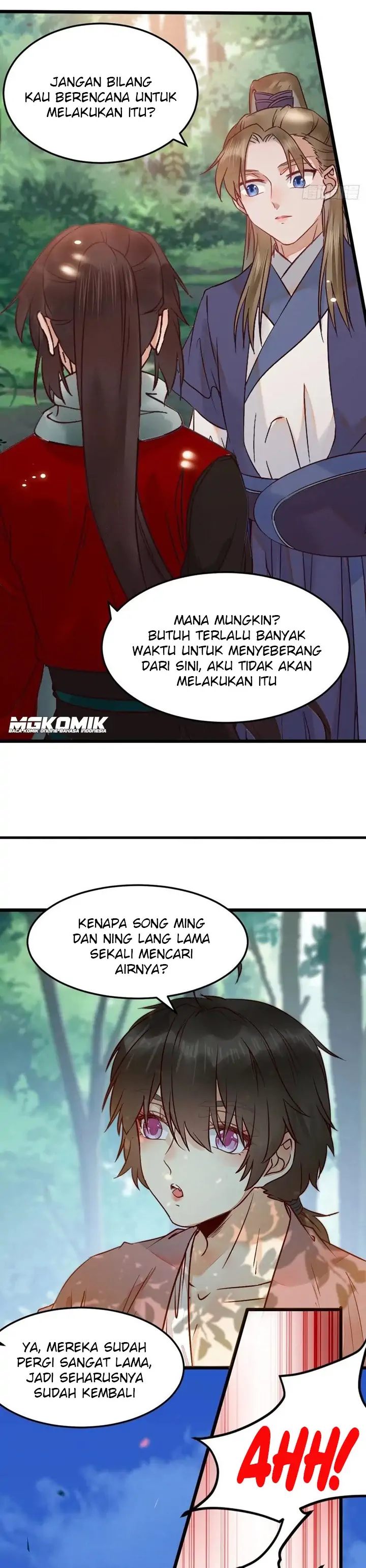 The Ghostly Doctor Chapter 420 Bahasa Indonesia
