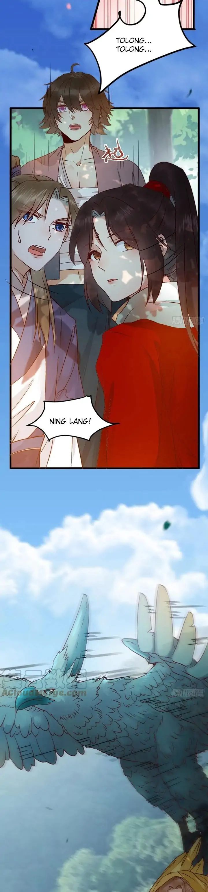 The Ghostly Doctor Chapter 420 Bahasa Indonesia