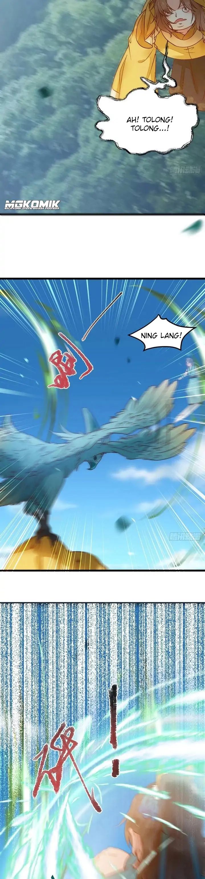 The Ghostly Doctor Chapter 420 Bahasa Indonesia