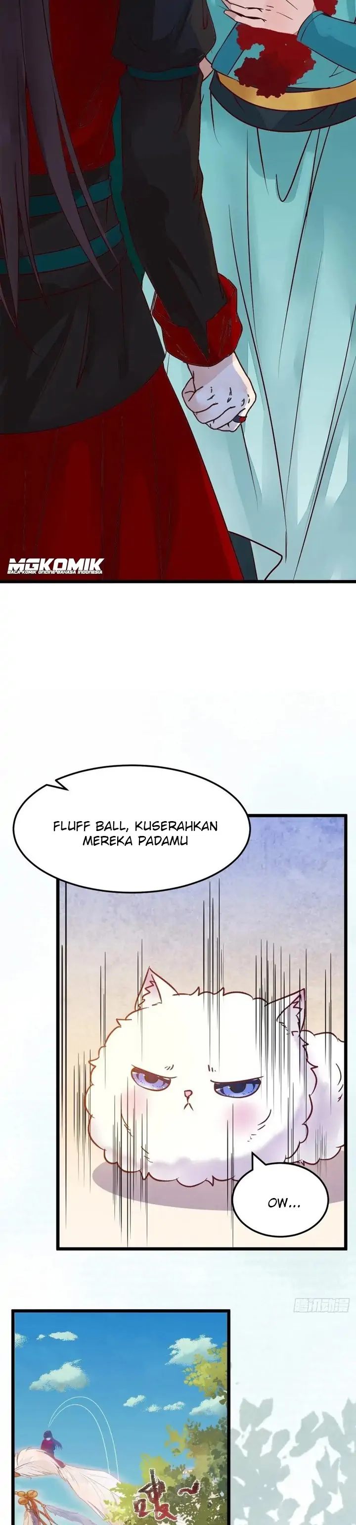 The Ghostly Doctor Chapter 420 Bahasa Indonesia