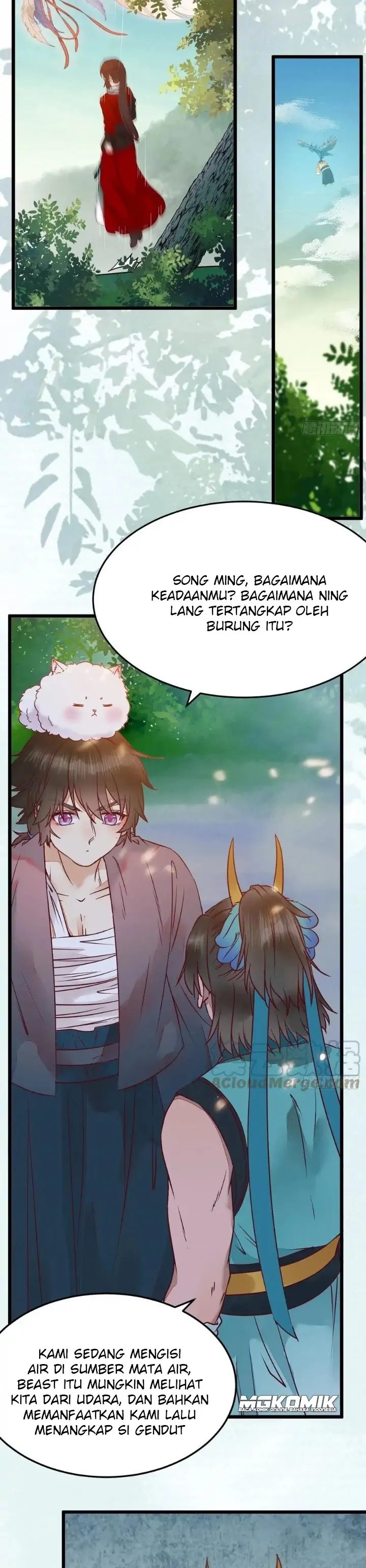 The Ghostly Doctor Chapter 420 Bahasa Indonesia