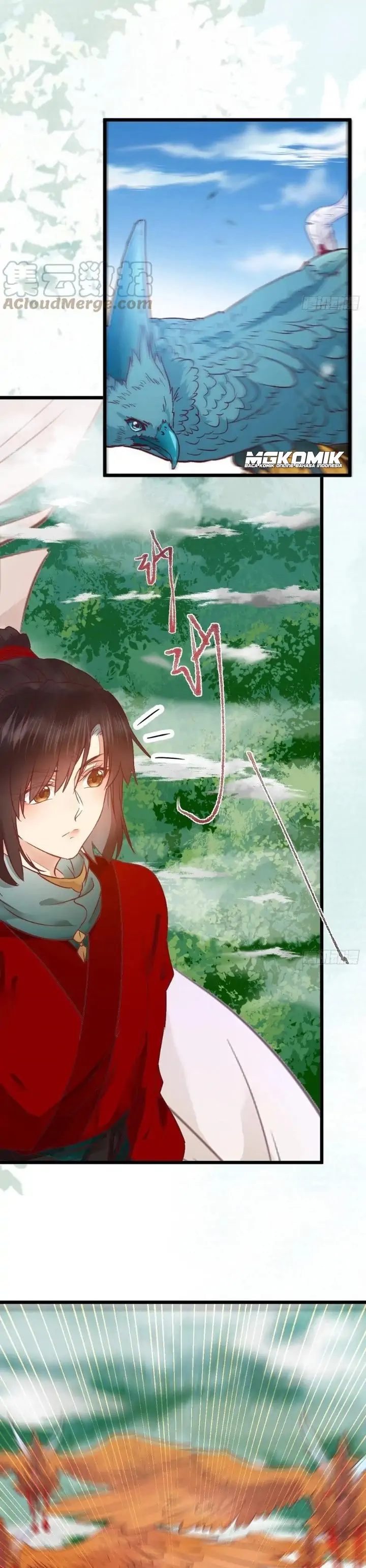 The Ghostly Doctor Chapter 420 Bahasa Indonesia