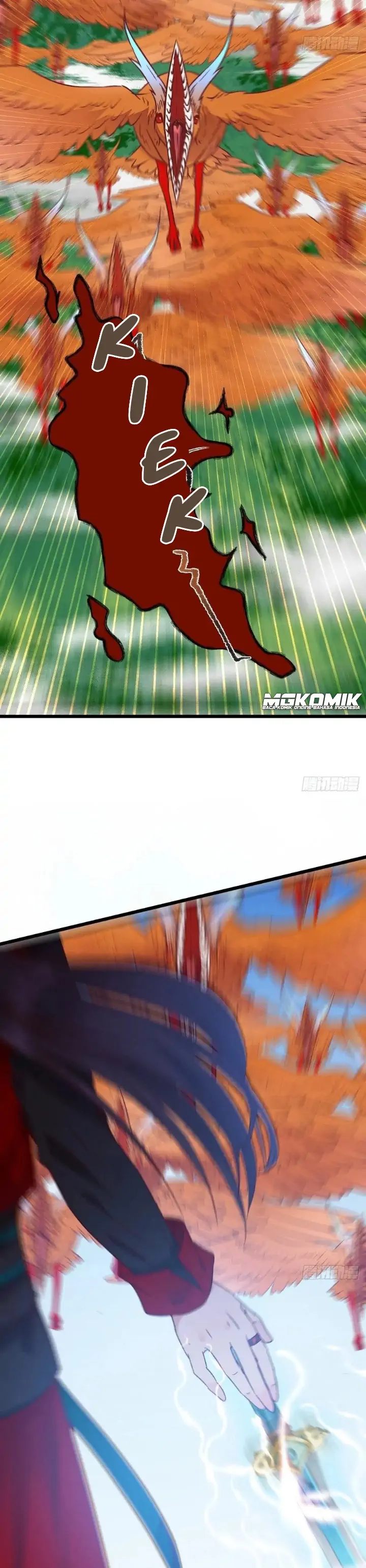 The Ghostly Doctor Chapter 420 Bahasa Indonesia