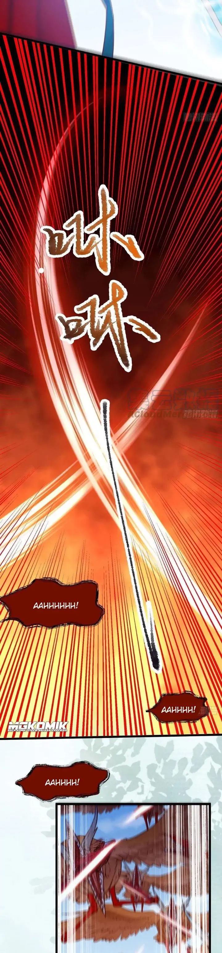 The Ghostly Doctor Chapter 420 Bahasa Indonesia