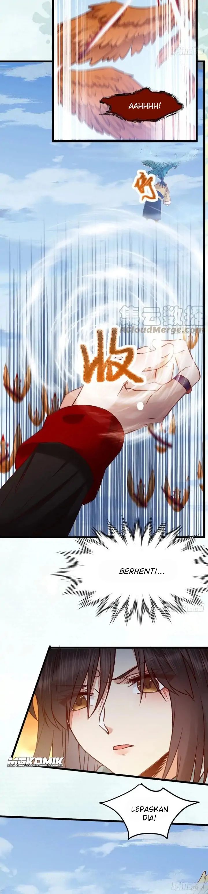 The Ghostly Doctor Chapter 420 Bahasa Indonesia