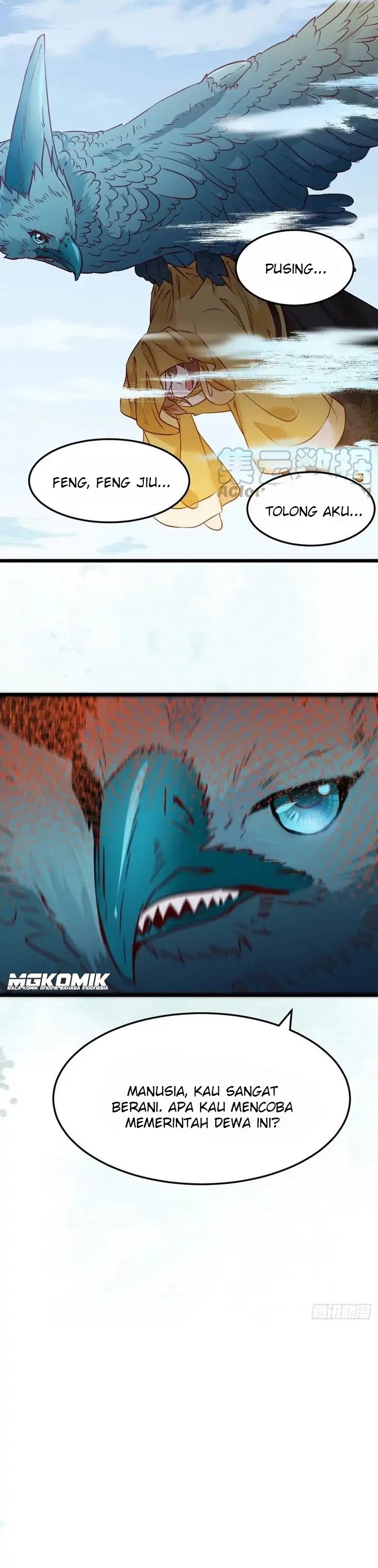 The Ghostly Doctor Chapter 420 Bahasa Indonesia