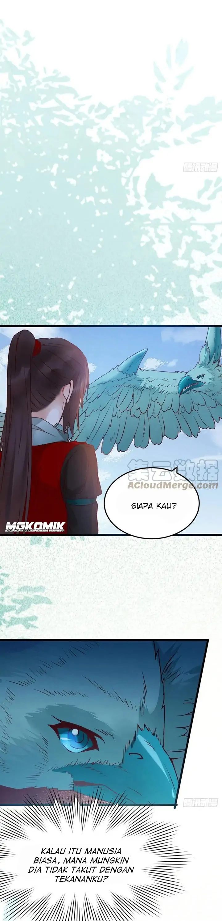 The Ghostly Doctor Chapter 420 Bahasa Indonesia