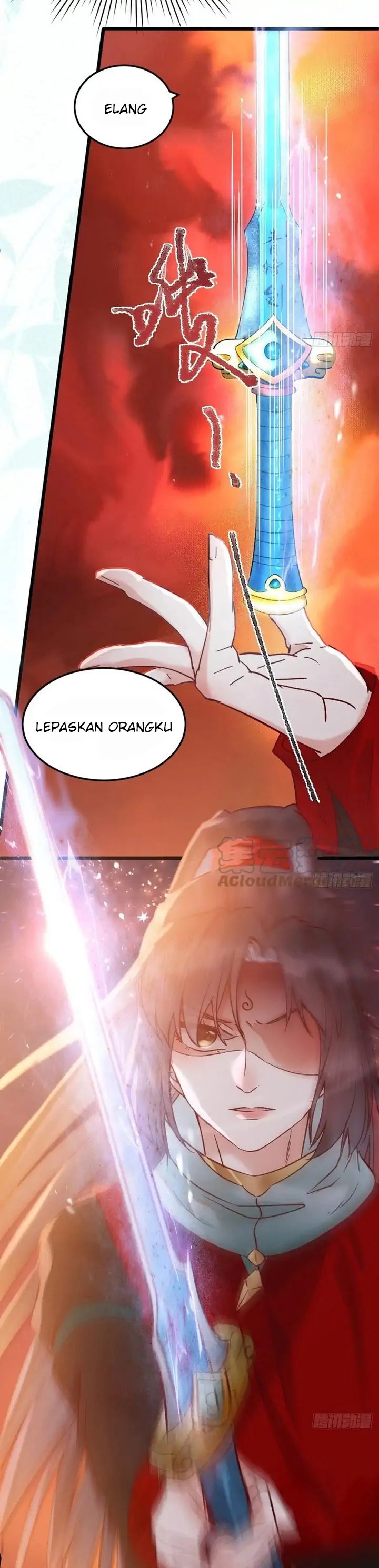 The Ghostly Doctor Chapter 420 Bahasa Indonesia