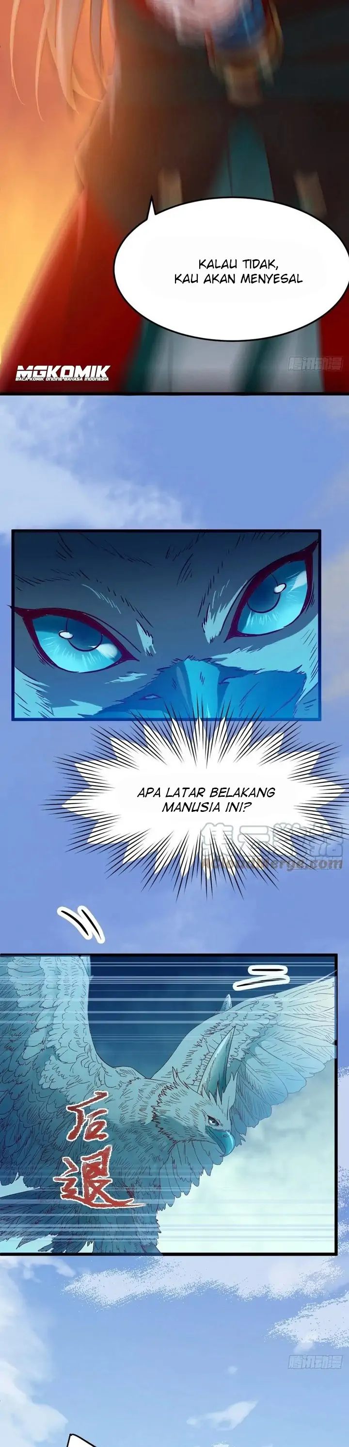 The Ghostly Doctor Chapter 420 Bahasa Indonesia
