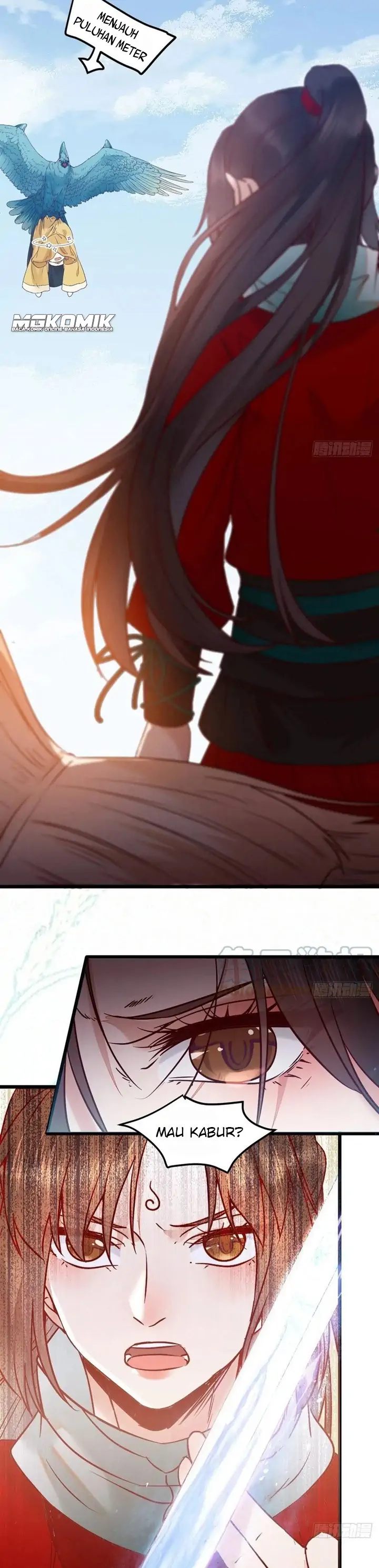 The Ghostly Doctor Chapter 420 Bahasa Indonesia