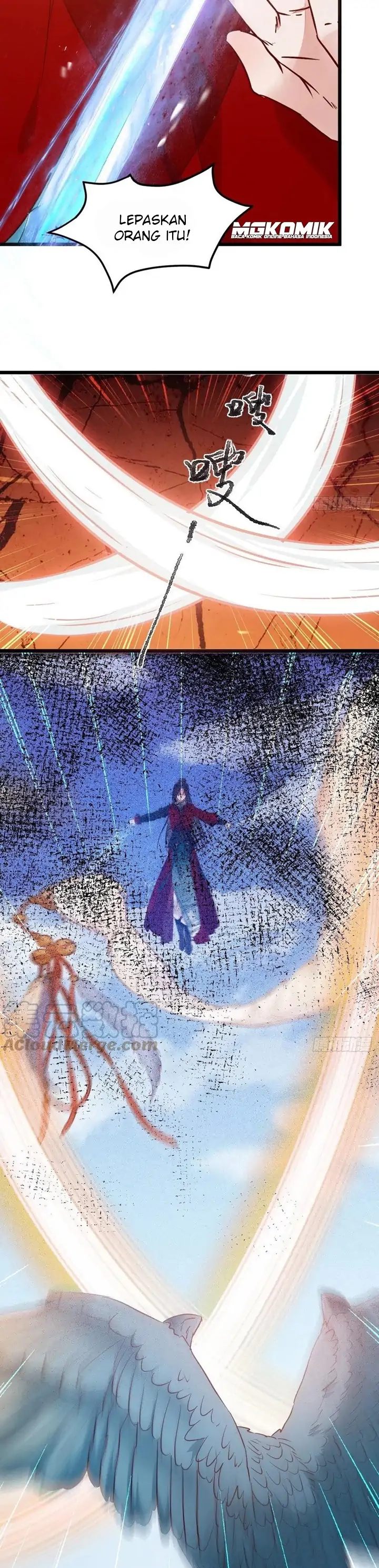 The Ghostly Doctor Chapter 420 Bahasa Indonesia