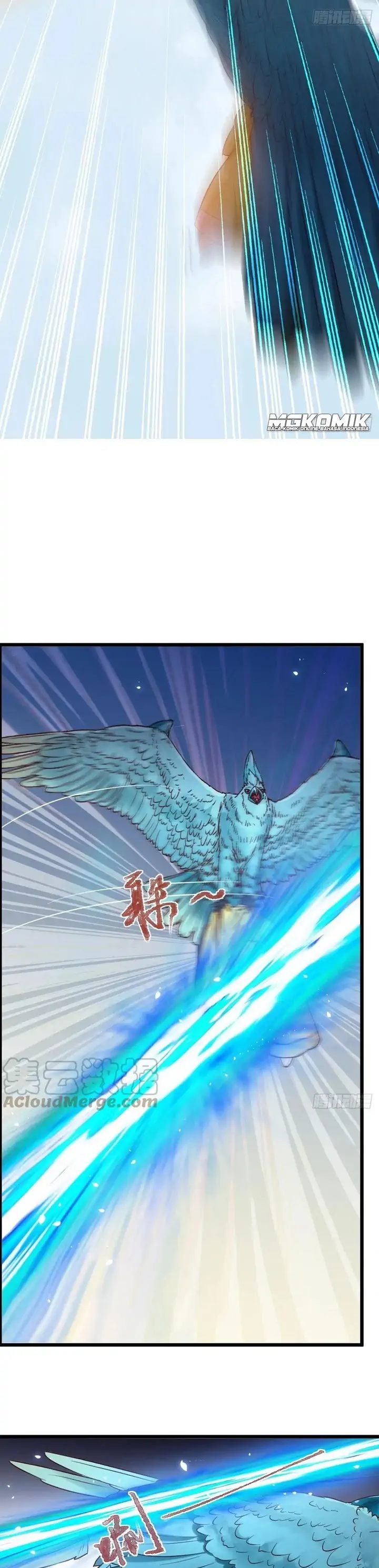 The Ghostly Doctor Chapter 420 Bahasa Indonesia