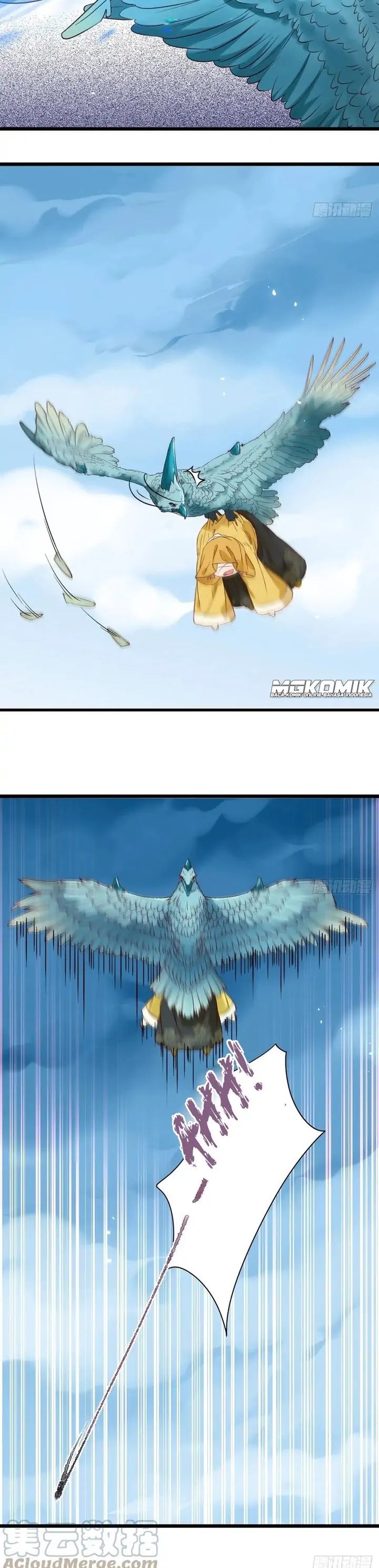 The Ghostly Doctor Chapter 420 Bahasa Indonesia