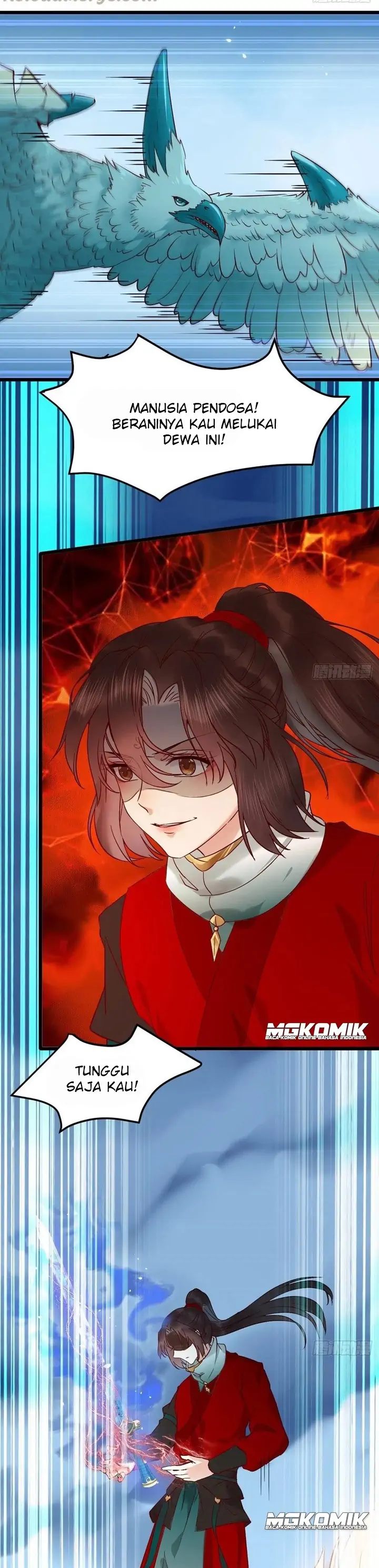 The Ghostly Doctor Chapter 420 Bahasa Indonesia