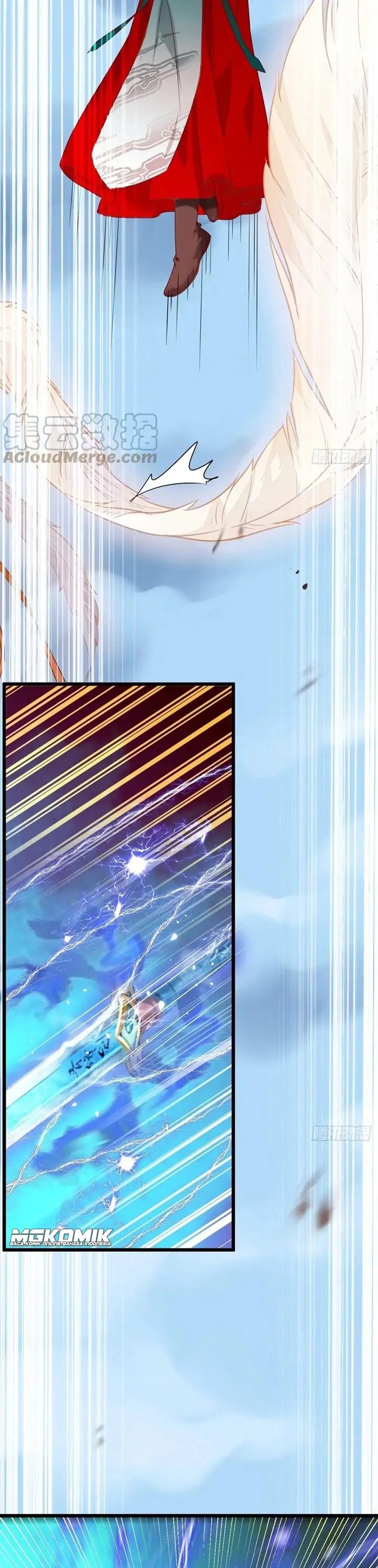 The Ghostly Doctor Chapter 420 Bahasa Indonesia