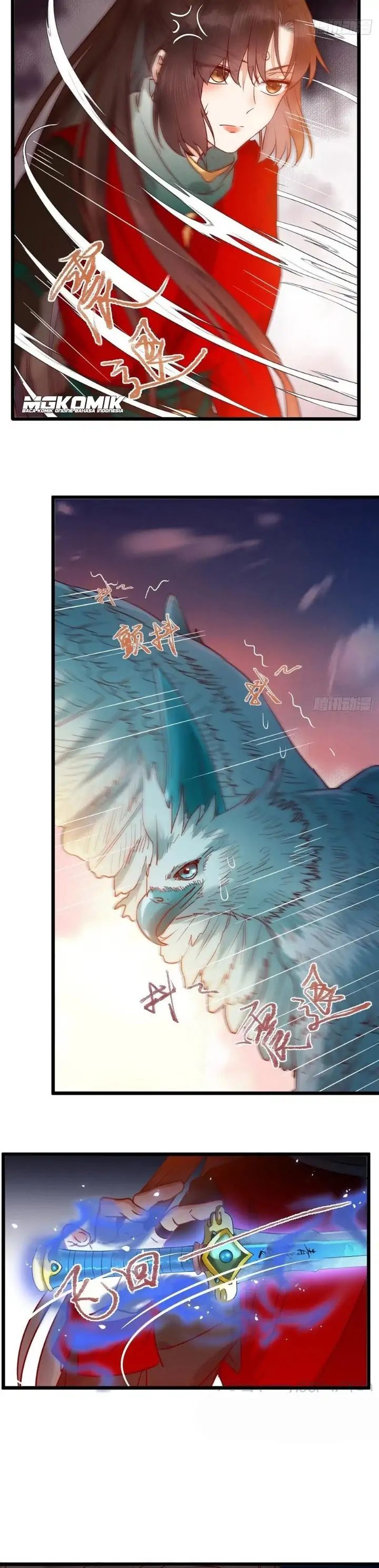 The Ghostly Doctor Chapter 420 Bahasa Indonesia