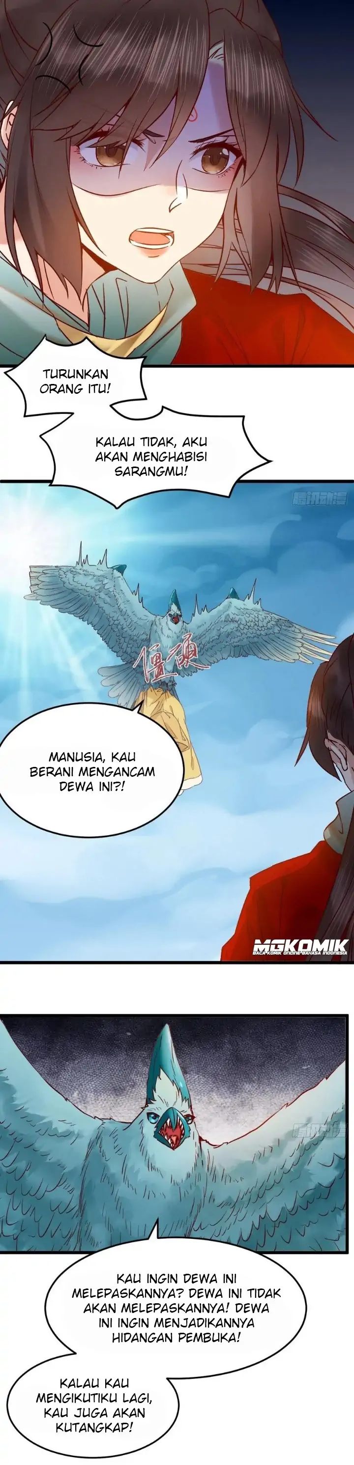 The Ghostly Doctor Chapter 420 Bahasa Indonesia