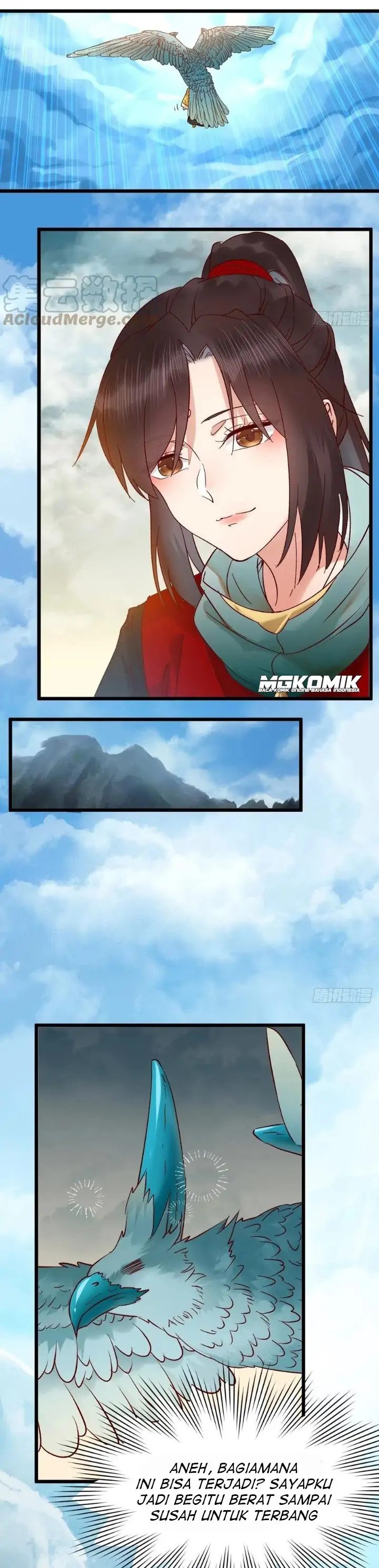 The Ghostly Doctor Chapter 420 Bahasa Indonesia