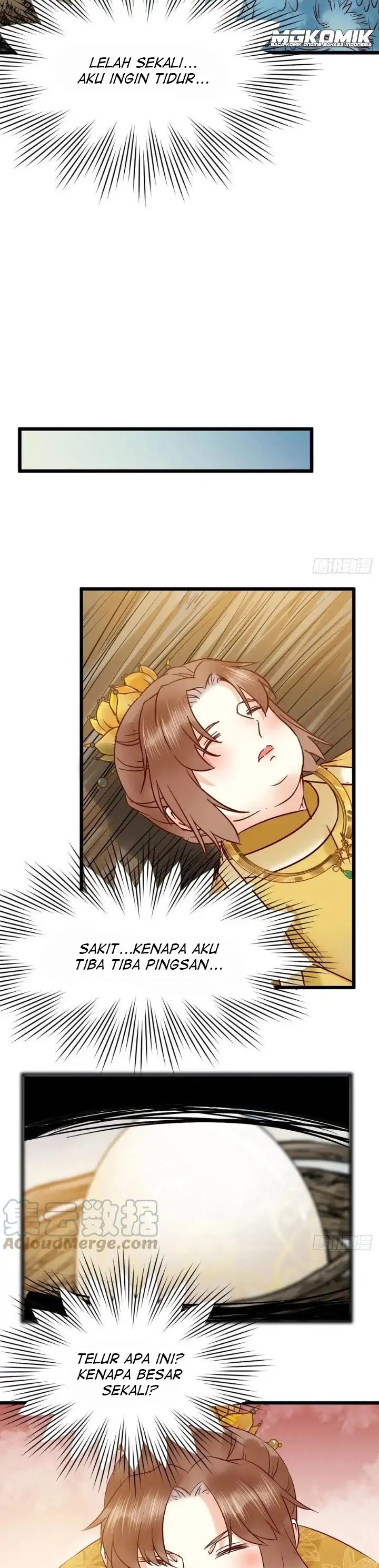 The Ghostly Doctor Chapter 420 Bahasa Indonesia